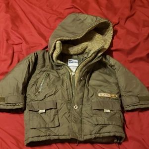 3T Winter Coat
